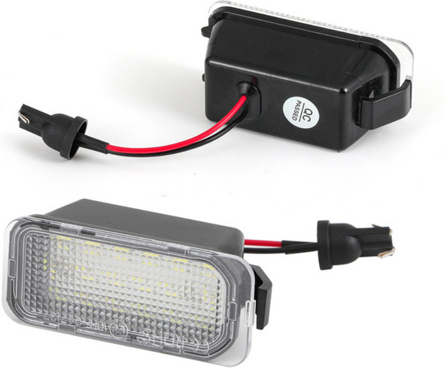 LED Kennzeichenleuchte für Ford Escape, Ranger und Explorer 2013-2020, 12V Signal Lampe - Bild 1