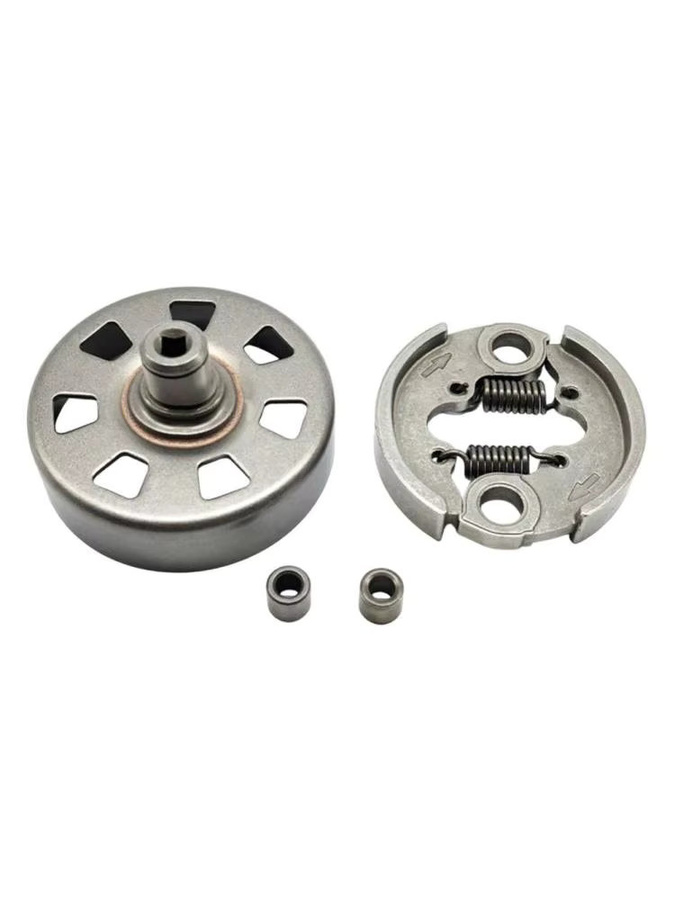 Vibratite Zentrifugalkupplung und Schrauben-Unterlegscheiben-Set in Silber für FS240, FS260, FS460, FS360, FS410 und weitere Modelle - Bild 5
