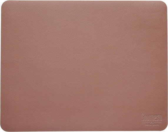 Gourmesto Tischset Livi Rosa, rechteckig, B: 42 cm, T: 33 cm