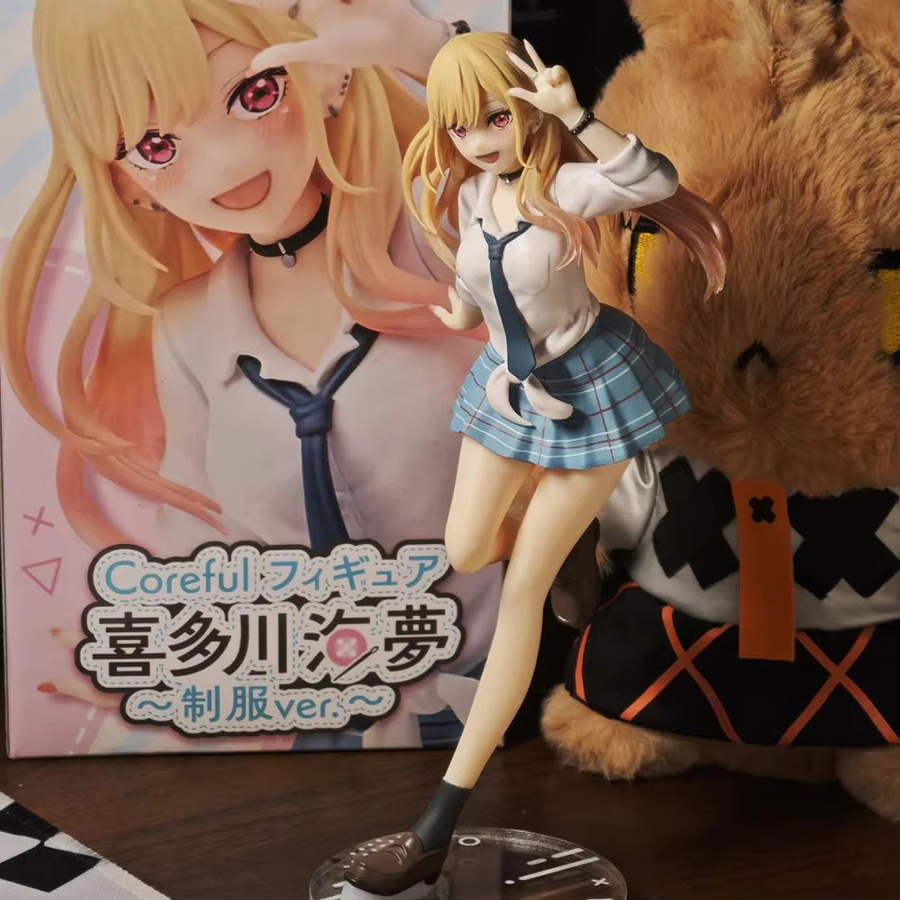 Bandai My Dress-Up Darling Kitagawa Marin, Actionfigur, Kunststoff - Bild 5