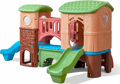 Step2 Kleinkind-Spielturm braun - Bild 1