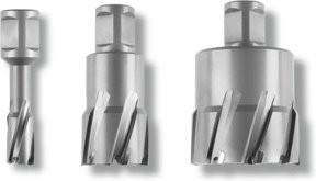 Fein HM-Ultra50 Kernlochbohrer mit Carbide-Spitze in Silber Durchmesser: 30 mm - Bild 1