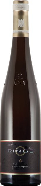 Weingut Rings Saumagen Riesling GG trocken 2021 Weißwein 0,75 l - Bild 1