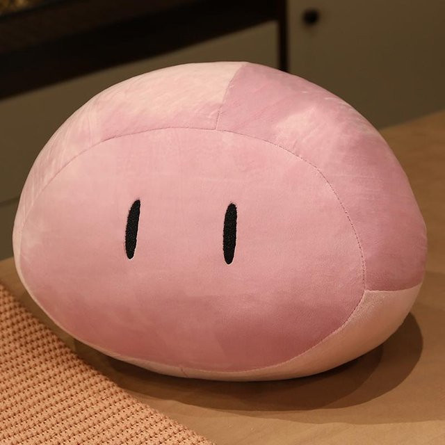 Daikazoku Dango Plüschtiere, Kugel Plüschkissen, 20cm - Bild 1