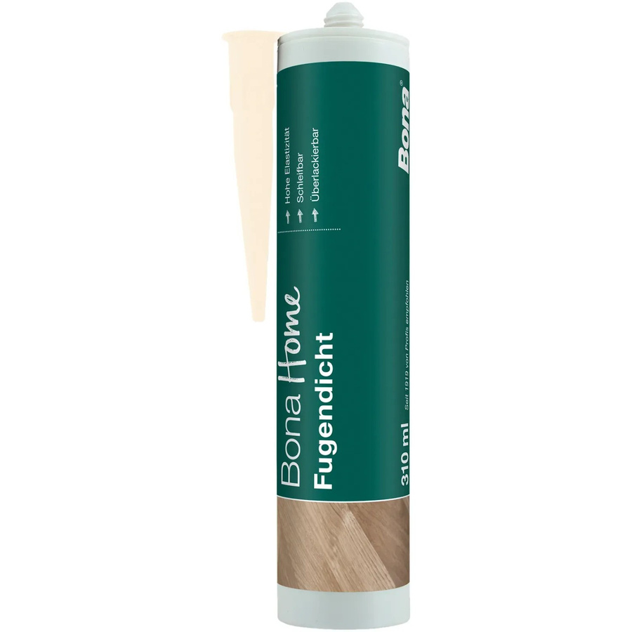 Bona Home Fugendicht Ahorn Beige wasserbasiert lösemittelfrei 310 ml - Bild 2