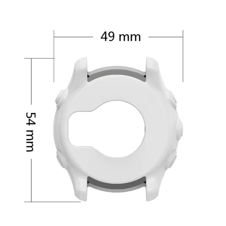 Schutzhülle für Garmin Forerunner 255, Silikon, Unisex - Bild 2