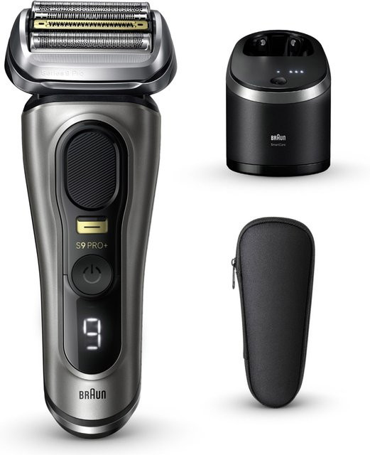 Braun Rasierer, Herren, Grau - Bild 1