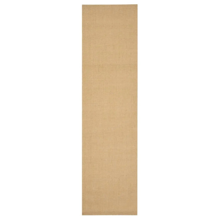 vidaXL Teppich Sisal in Beige, Rechteckig, B: 66 cm, L: 250 cm - Bild 2