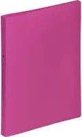 PAGNA Ringbuch A4 aus Kunststoff in Pink mit 2 Ringen - Bild 1
