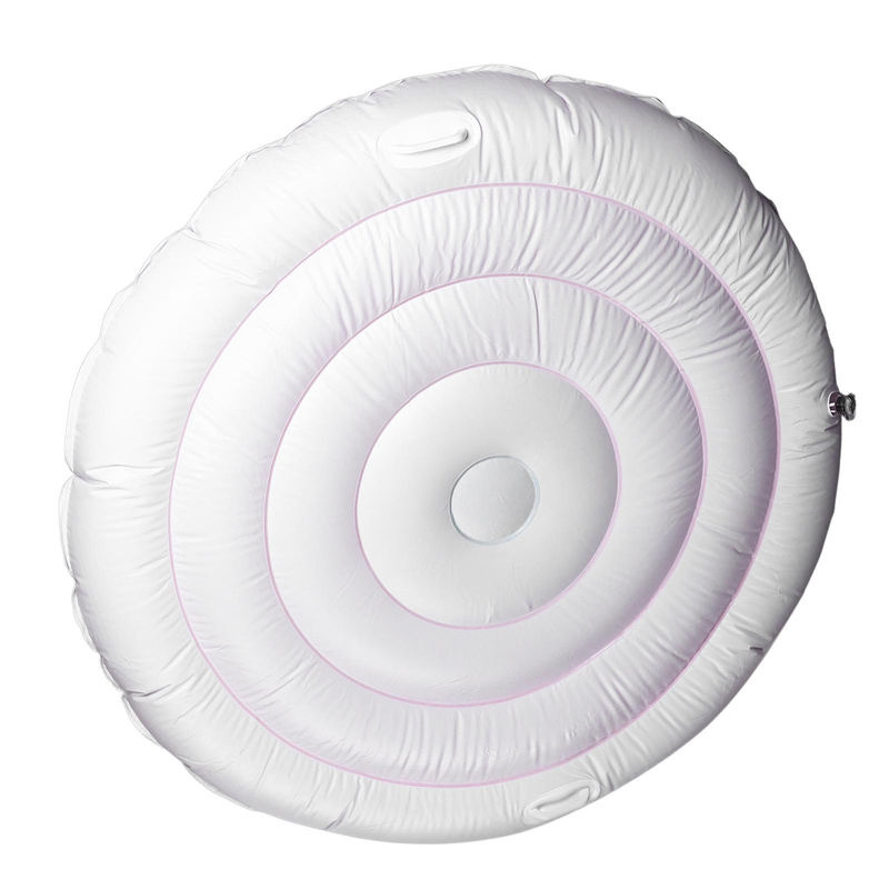 Aimo Aufblasbare Whirlpool Abdeckung Dome aus PVC, Rund, Thermisch isoliert, Durchmesser: 137,16 cm - Bild 2