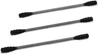 Thermal Grizzly Applikatoren TG-AL-3 Spachtel für Flüssigmetall-Wärmeleitpaste, 3 Stück, Schwarz/Grau - Bild 1