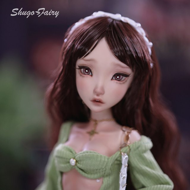 Shuga Fairy Oliver 1/4 BJD Puppe Candy Color 14+y - Bild 1
