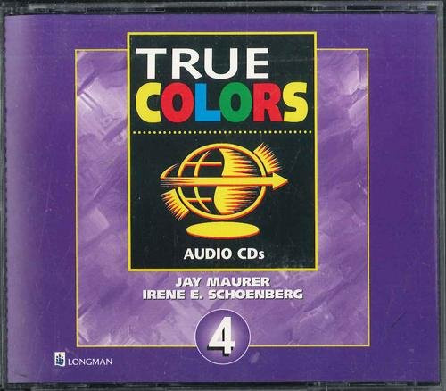 True Colors von Jay Maurer, CD - Bild 1