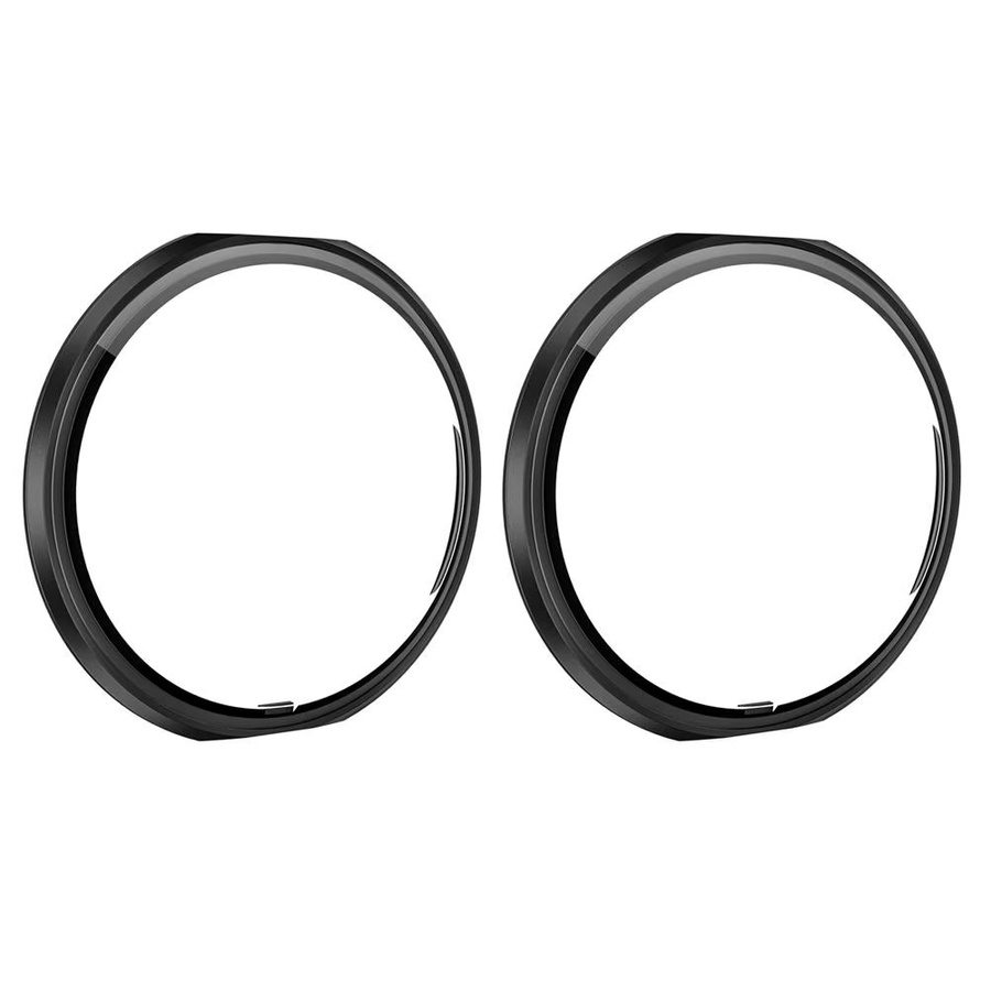 DJI OSMO 360 Panorama Kamera Schutz Abdeckung in Schwarz für staubdichten Anti-Scratch Objektivschutz - Bild 6