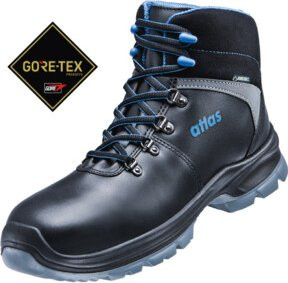 Atlas Sicherheitsschuh GTX 780 GORE-TEX S2 in Schwarz, Größe 43, Weite 10 - Bild 1