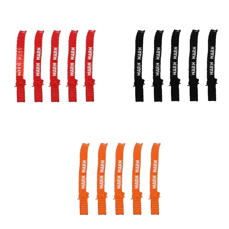 TIMEA RC Auto Winde Haken Pull Strap, 5-teiliges Set - Bild 1