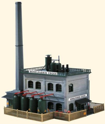 Piko N 60029 N Möbelfabrik Kunststoff in verschiedenen Farben - Bild 1