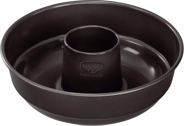 Dr. Oetker Backform Frankfurter Kranz Back-Edition aus Keramik, rund, Ø 26 cm - Bild 1