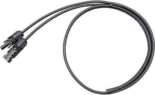 Phaesun QuickCab4-4/10 Installationskabel 4mm² Schwarz, Kabellänge: 10,00 m - Bild 1