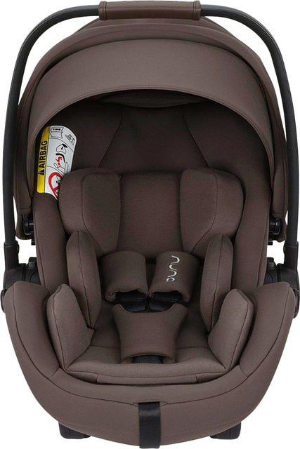 Nuna Babyschale ARRA flex in Braun mit i-Size Zertifizierung nach UN R129 - Bild 1