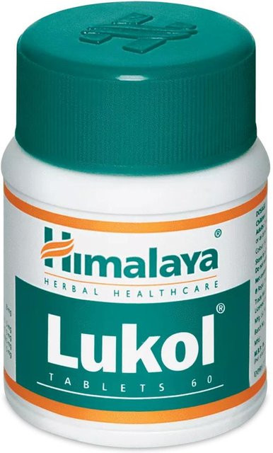 Himalaya Lukol, 60 Tab, Unisex - Bild 1