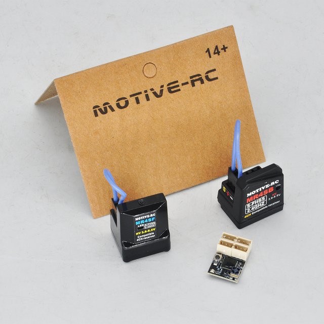 MOTIVE-RC RC Elektroauto, Zubehör, ab 14 Jahre - Bild 1