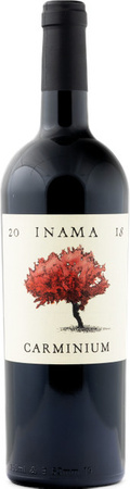 Inama Carminium Colli Berici DOC Carmenere Rotwein 2018 0,75 l