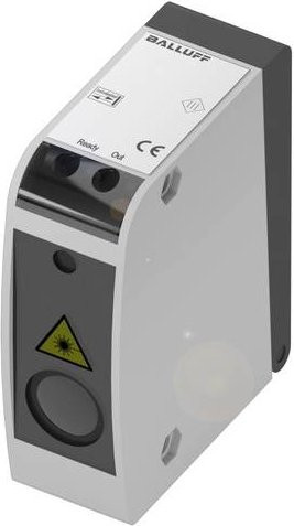 Balluff BOD 66M-LB14-S92 Opto-Sensor in Weiß - Bild 1