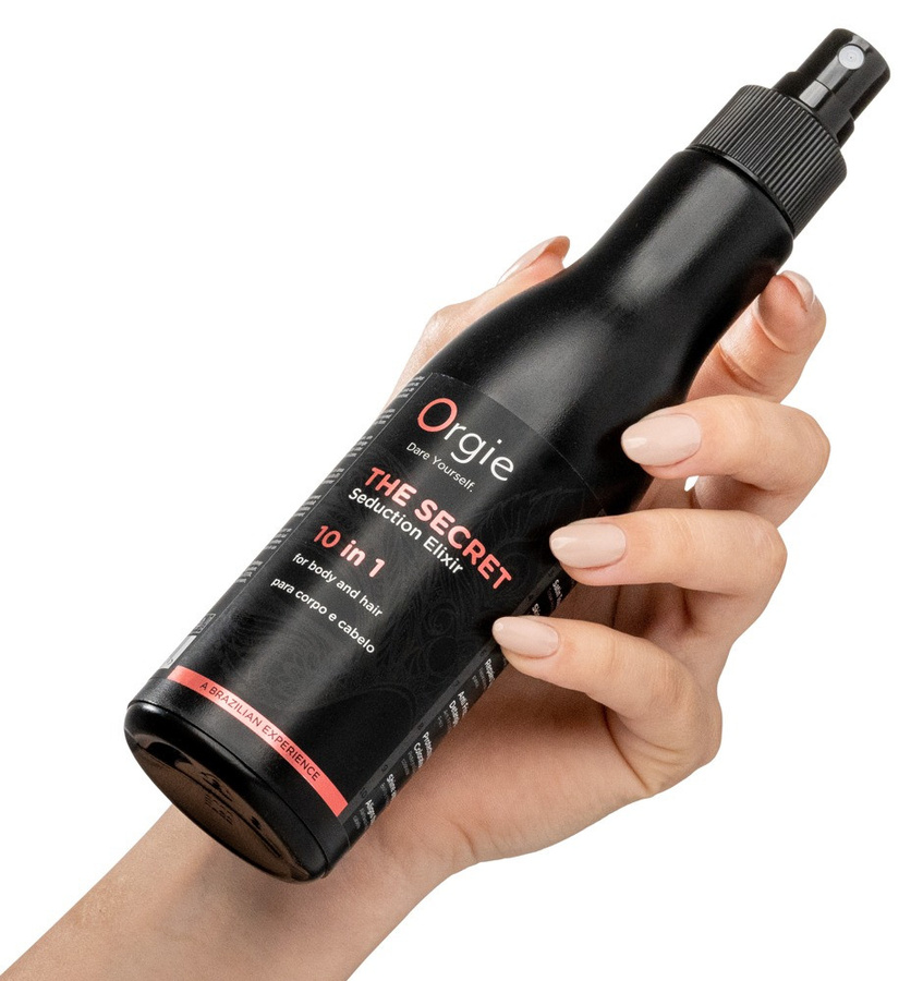 Secret Seduction Elixir Körper- und Haarlotion, 200 ml, Unisex - Bild 3
