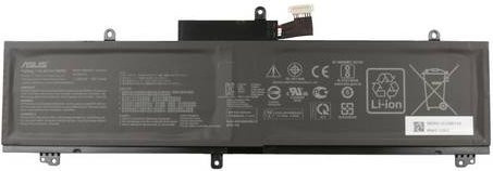 Asus Notebook-Akku in Schwarz mit 15.4V und 4940 mAh - Bild 1