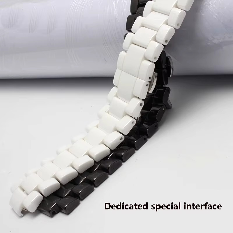 Armani Uhrenarmband Keramik, Herren - Bild 5