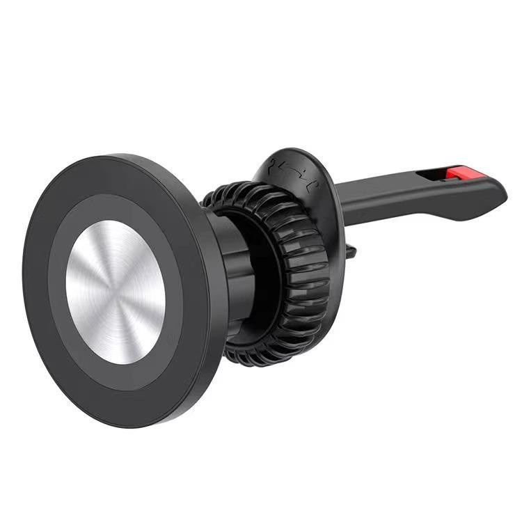 GadgetGrip Magnetische Handyhalterung für Lüftungsschlitze mit MagSafe-Kompatibilität in Schwarz - Bild 2