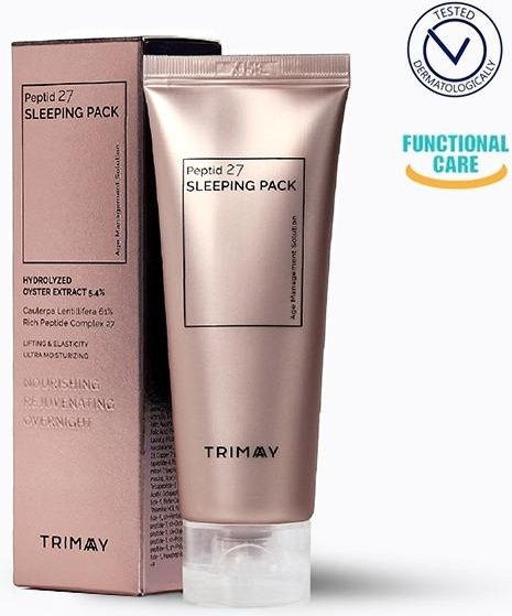 Trimay Peptid 27 Gesichtscreme mit Peptiden und Kollagen, Unisex - Bild 1