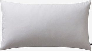 Jotex BOLLRA Innenkissen rechteckig aus Baumwolle mit Daunen und Polyester, B/H: 50 x 90 cm - Bild 1