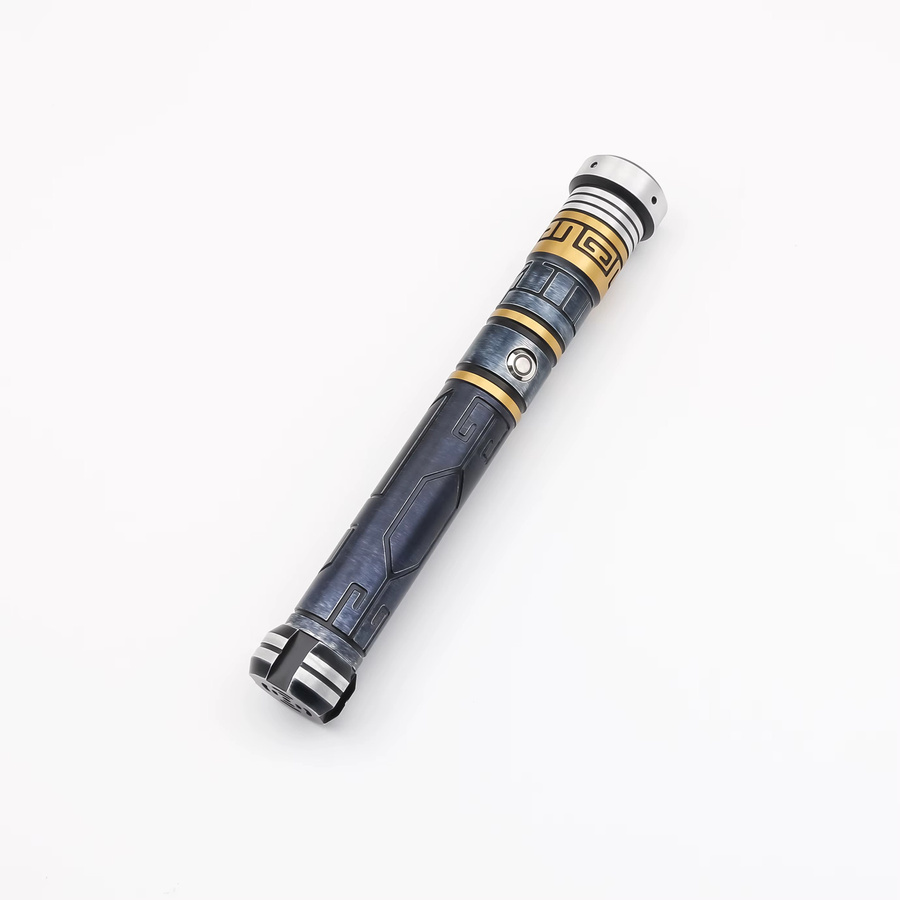 TXQSABER Lichtschwert Neo Pixel SNV4, Bluetooth App-Steuerung, Metallgriff, Farbwechsel, Force Blaster Schwert, Cosplay Kinderspielzeug - Bild 3
