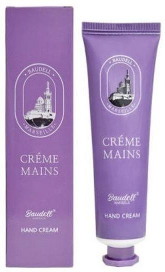 Baudell Marseille Handcreme, 2 x 60 ml, mit Glycerin und Olive - Bild 1