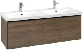 V&B Waschtischunterschrank Subway 3.0 B/T/H: 127,2 x 42,9 x 47,8 cm - Bild 1