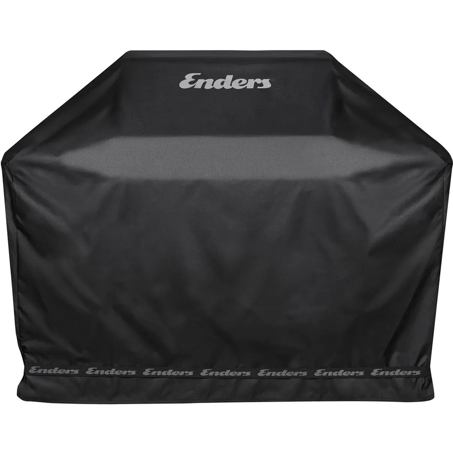 Enders Grill-Abdeckhaube für Monroe Pro 3 Gasgrill, anthrazit, B: 160 cm, T: 70 cm, H: 125 cm - Bild 3