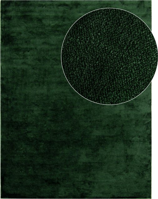 Teppich Calissa grün modern B/B: 160 x 220 cm - Bild 1