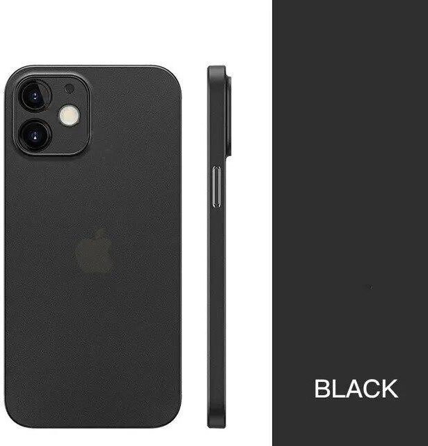 Stoßfeste und ultradünne Schutzhülle aus transparentem PP für dein iPhone, Marke Bai Fen Bai-Digital 3C - Bild 1