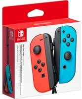 Nintendo Joy-Con 2er-Set für Nintendo Switch in Rot und Blau mit Bluetooth-Bewegungssteuerung - Bild 1
