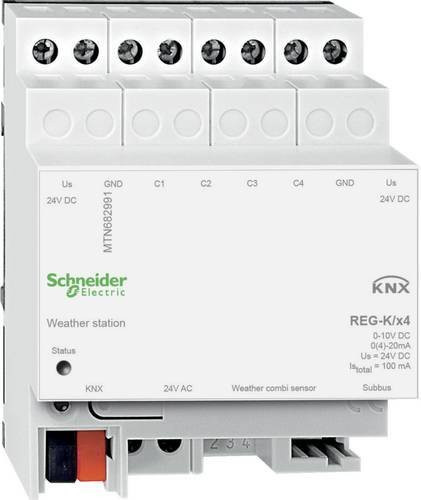 Schneider Electric Erweiterungsmodul MTN682991 in Grau oder Weiß - Bild 1