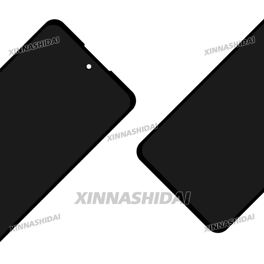 Motorola Moto G60 Ersatz LCD Display mit Touchscreen Digitizer in Schwarz - Bild 3