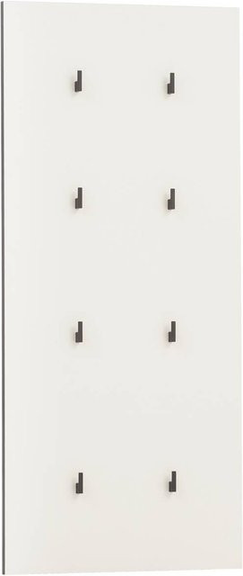 Wandpaneel Alexa von Möbelpartner in Creme Beige B/H/T: 49 x 109 x 2,6 cm - Bild 1