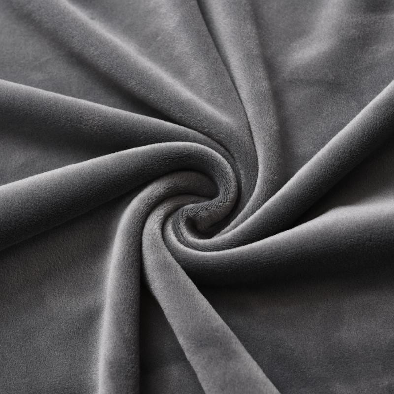 S-EMIGA Samtgetuftete Ohrensesselbezüge aus elastischem Spandex in modernem Stil, waschbare Stretch-Stuhlbezüge für Sessel und Hochzeitsstühle - Bild 4