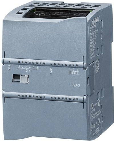 Siemens SPS-CPU 6ES7228-1RC52-0AA0 in Grau - Bild 1
