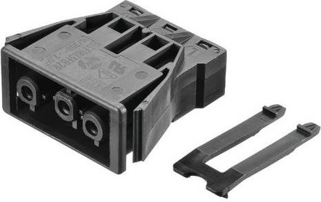 Bachmann 375.507 Zwischenkupplung in Schwarz - Bild 1