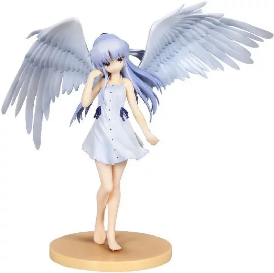 Bandai Angel Beats! Tachibana Kanade Actionfigur, 15cm, Einzelfigur - Bild 1