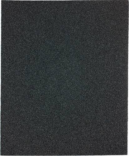 Kwb Schleifpapier Körnung 240 für Metall und Lack, 5 Stück, L x B: 280 x 230 mm - Bild 1