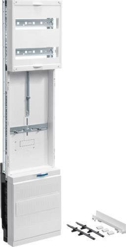 Hager Einbausatz ZU32L in Reinweiß (RAL 9010) - Bild 1